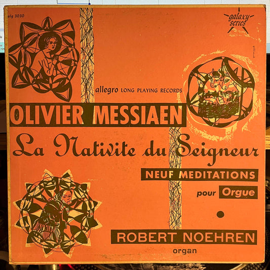 La Nativité du Seigneur | Very Good (VG) Very Good Plus (VG+) Get Cheap Vinyl