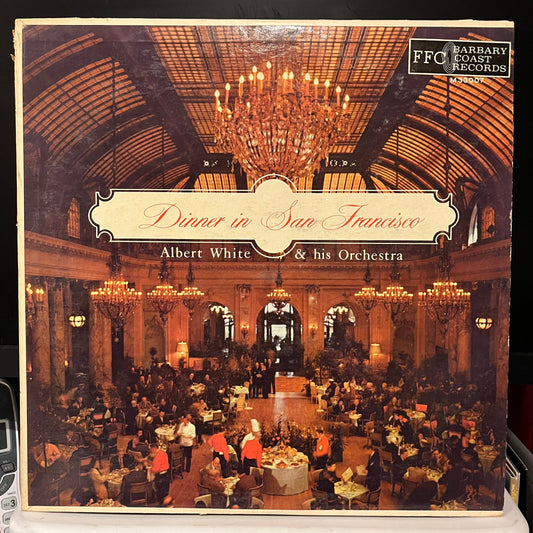 Dinner In San Francisco | Very Good (VG) Very Good Plus (VG+) Get Cheap Vinyl