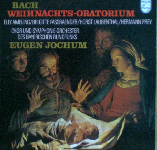 Weihnachts-Oratorium | Near Mint (NM) Near Mint (NM) Get Cheap Vinyl