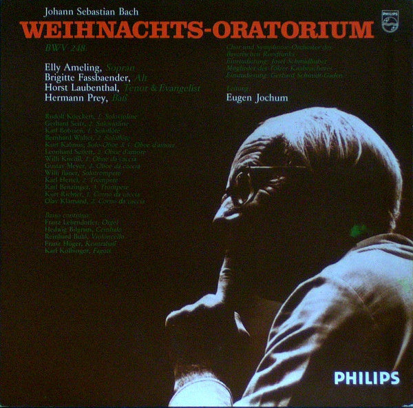 Weihnachts-Oratorium | Near Mint (NM) Near Mint (NM) Get Cheap Vinyl