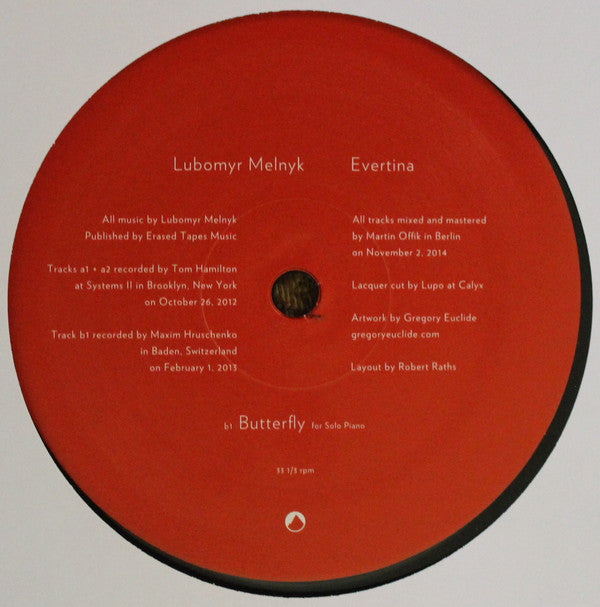 Evertina | Mint (M) Mint (M) Get Cheap Vinyl