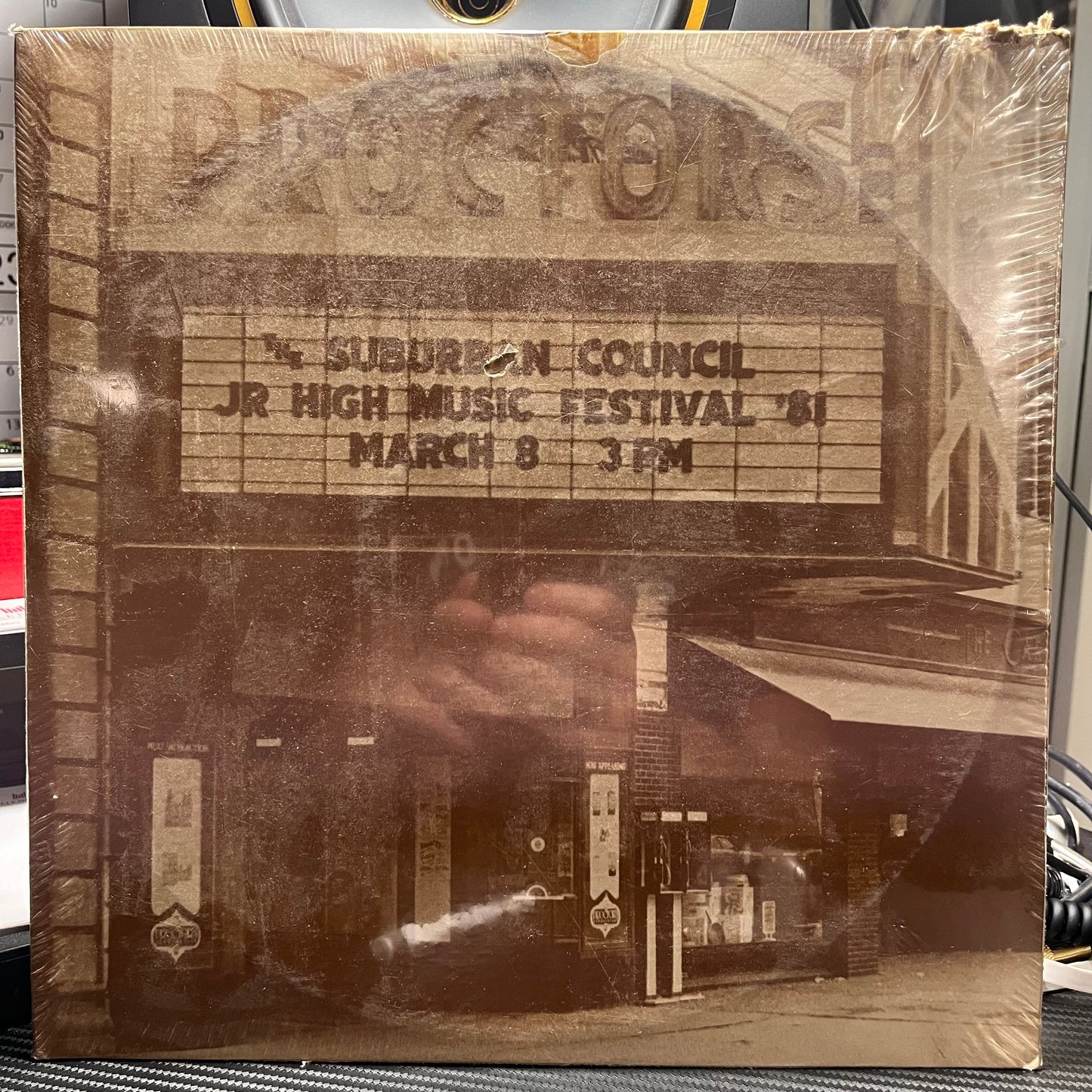 Junior High Music Festival '81 Proctors Theater Schenectady NY | Mint (M) Excellent (EX) Get Cheap Vinyl