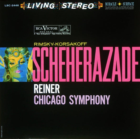Scheherazade | Mint (M) Mint (M) Get Cheap Vinyl