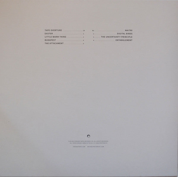 Entanglement | Mint (M) Mint (M) Get Cheap Vinyl