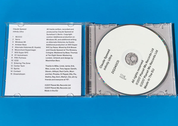 Infinity Ultra | Mint (M) Mint (M) Get Cheap Vinyl