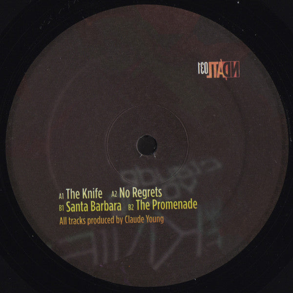 The Knife | Mint (M) Generic Get Cheap Vinyl