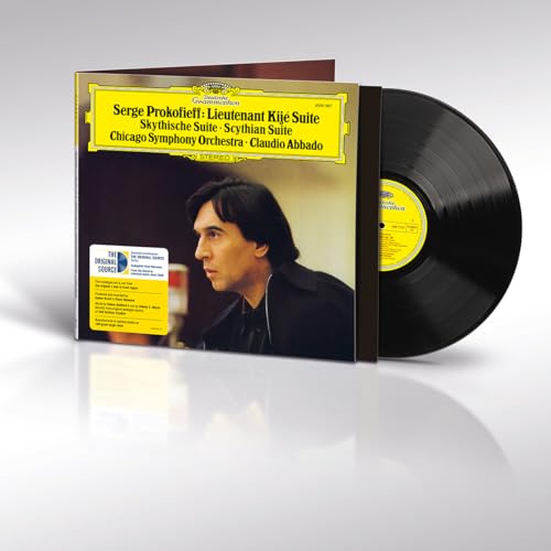 Prokofiev: Lieutenant Kije Suite/Scythian Suite (The Original Source Series) [180G Lp] | Get Cheap Vinyl