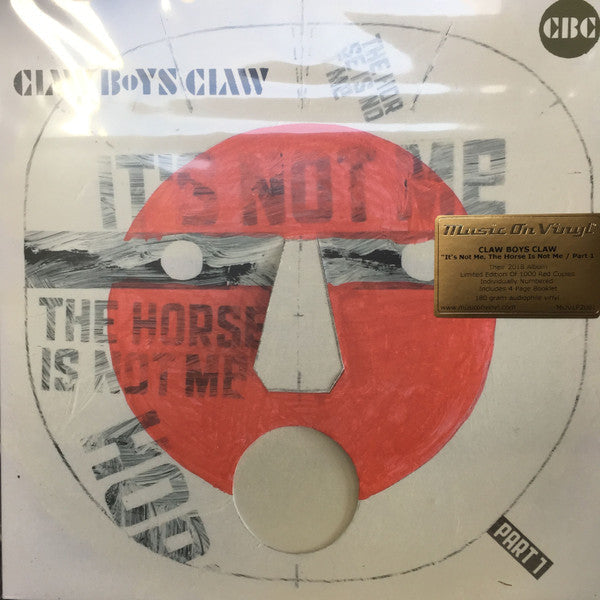 It's Not Me, The Horse Is Not Me / Part 1 | Mint (M) Mint (M) Get Cheap Vinyl