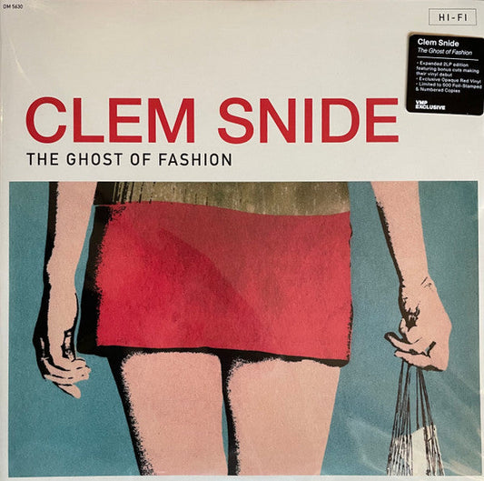 The Ghost Of Fashion | Mint (M) Near Mint (NM) Get Cheap Vinyl
