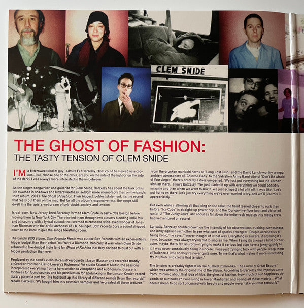 The Ghost Of Fashion | Mint (M) Near Mint (NM) Get Cheap Vinyl