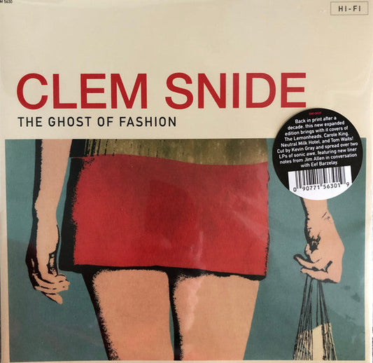 The Ghost Of Fashion | Mint (M) Mint (M) Get Cheap Vinyl