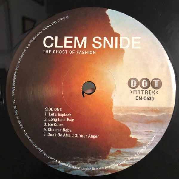 The Ghost Of Fashion | Mint (M) Mint (M) Get Cheap Vinyl
