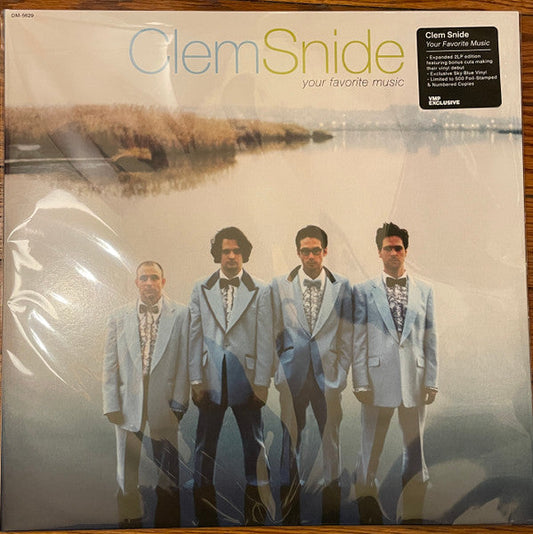 Your Favorite Music | Mint (M) Get Cheap Vinyl