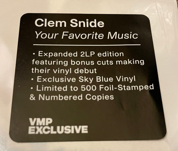 Your Favorite Music | Mint (M) Get Cheap Vinyl