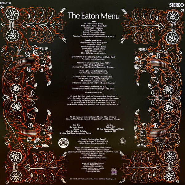 Plenty Good Eaton | Mint (M) Mint (M) Get Cheap Vinyl
