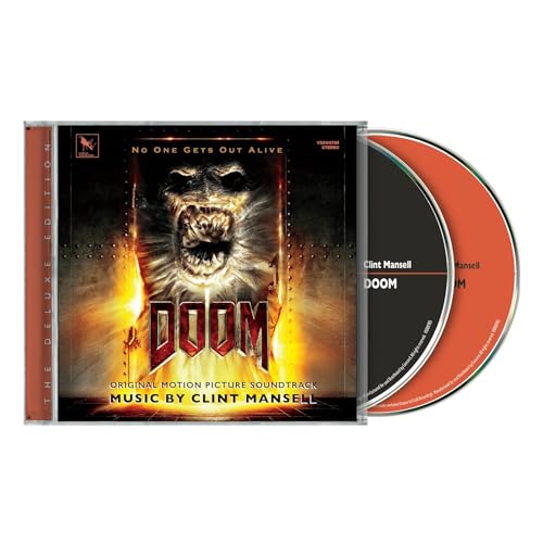 Doom (Original Motion Picture Soundtrack) [Deluxe Edition] [2 Cd] | Get Cheap Vinyl