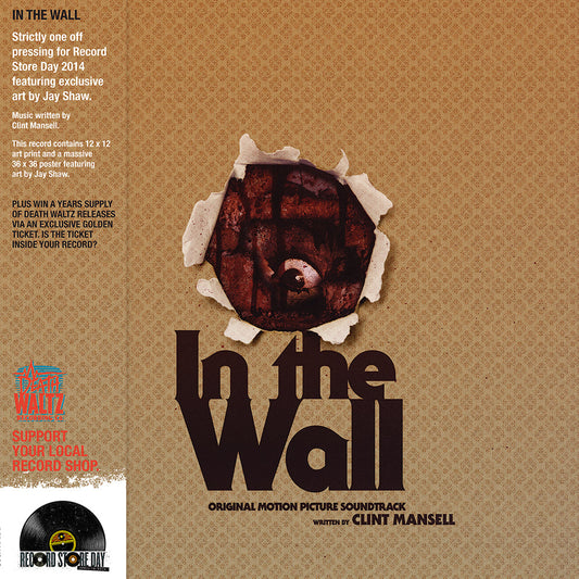 In The Wall | Get Cheap Vinyl