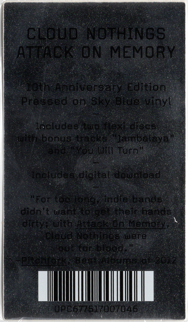 Attack On Memory | Mint (M) Mint (M) Get Cheap Vinyl