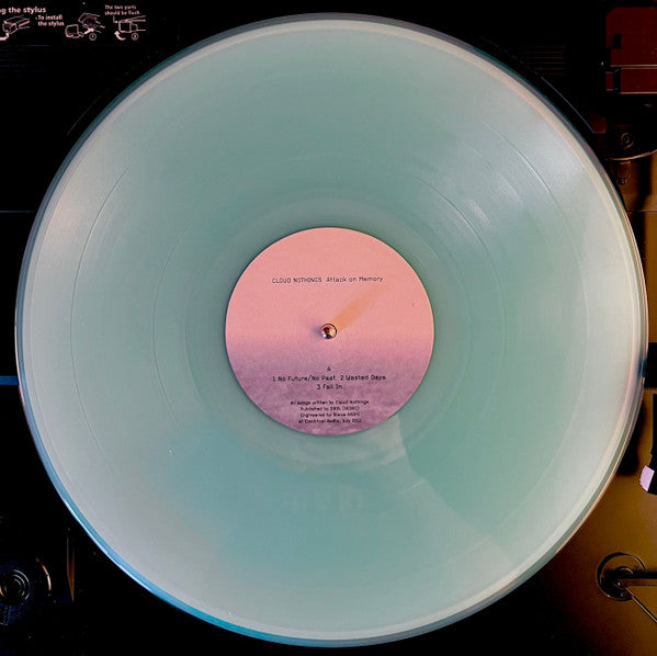 Attack On Memory | Mint (M) Mint (M) Get Cheap Vinyl