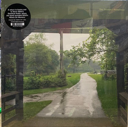 The Shadow I Remember | Mint (M) Mint (M) Get Cheap Vinyl