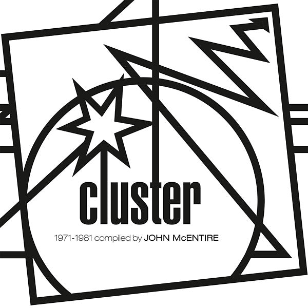 Kollektion 06: Cluster (1971-1981) Compiled and Assembled by John McEntire | Get Cheap Vinyl