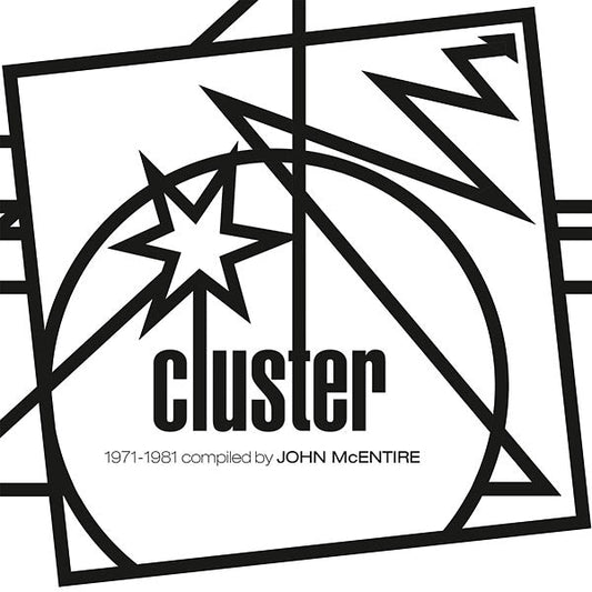 Kollektion 06: Cluster (1971-1981) Compiled and Assembled by John McEntire | Get Cheap Vinyl