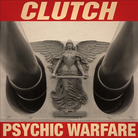Psychic Warfare (VINYL) | Mint (M) Mint (M) Get Cheap Vinyl