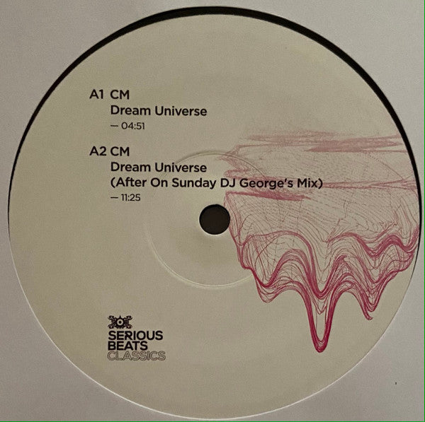 Dream Universe | Mint (M) Near Mint (NM) Get Cheap Vinyl