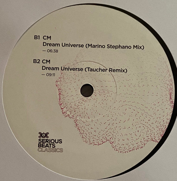Dream Universe | Mint (M) Near Mint (NM) Get Cheap Vinyl