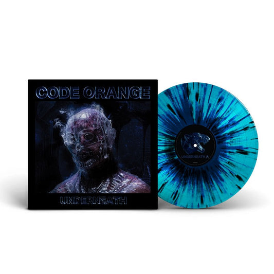 Underneath (Ltd Color Vinyl) | Mint (M) Mint (M) Get Cheap Vinyl