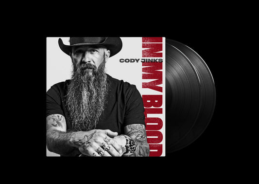 In My Blood (PRE-ORDER 7/25/25)(2LP)(Black) | Mint (M) Mint (M) Get Cheap Vinyl