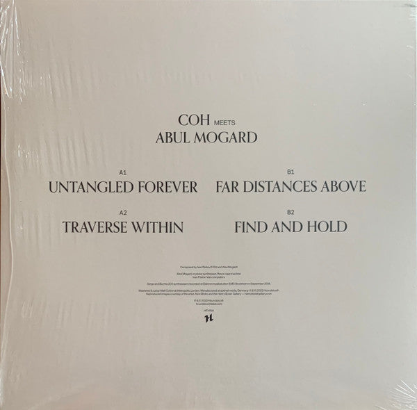 CoH meets Abul Mogard | Mint (M) Mint (M) Get Cheap Vinyl