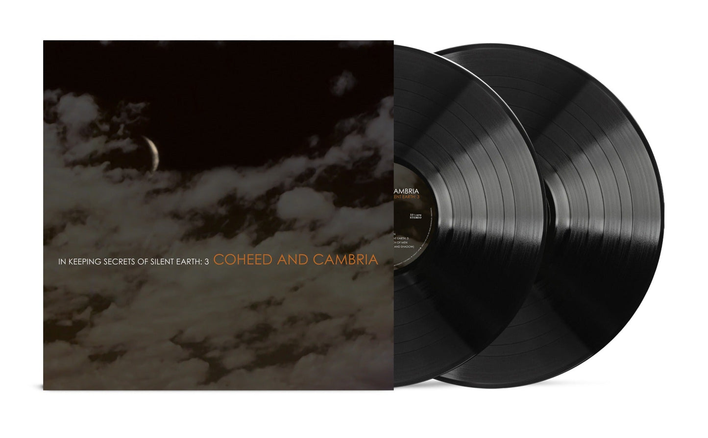 In Keeping Secrets Of Silent Earth: 3 (Anniversary Edition, Reissue) (2 Lp's) | Mint (M) Mint (M) Get Cheap Vinyl