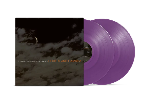 In Keeping Secrets Of Silent Earth: 3 (2LP Indie Excl Color Vinyl) | Mint (M) Mint (M) Get Cheap Vinyl