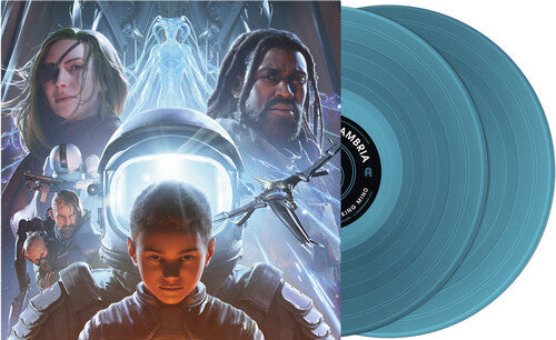 Vaxis II: A Window... (Clear Vinyl, Transparent Sea Blue, Indie Exclusive) (2 Lp's) | Mint (M) Mint (M) Get Cheap Vinyl
