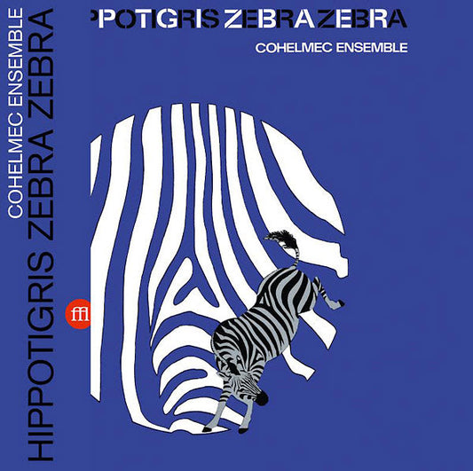 Hippotigris Zebra Zebra | Get Cheap Vinyl