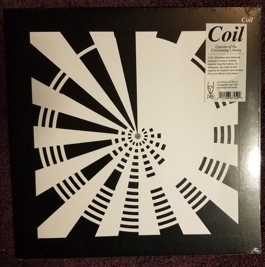 Queens Of The Circulating Library | Mint (M) Mint (M) Get Cheap Vinyl