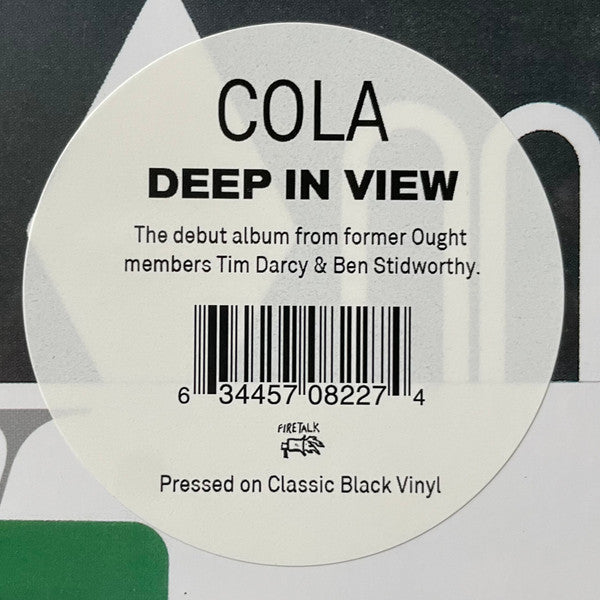 Deep In View | Mint (M) Mint (M) Get Cheap Vinyl