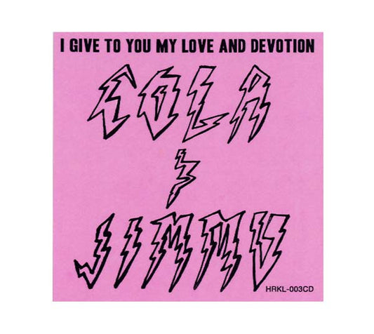 I Give to You My Love and Devotion | Get Cheap Vinyl