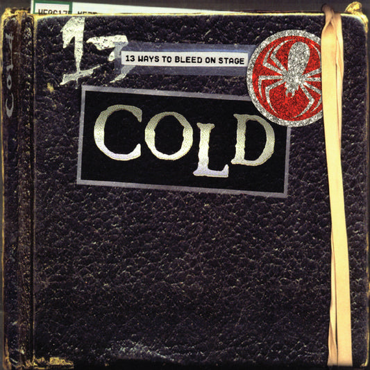 13 Ways To Bleed On Stage (Remastered 25Th Anniversary) *PRE-ORDER 8/8/25*(Blue Smoke Vinyl) | Mint (M) Mint (M) Get Cheap Vinyl