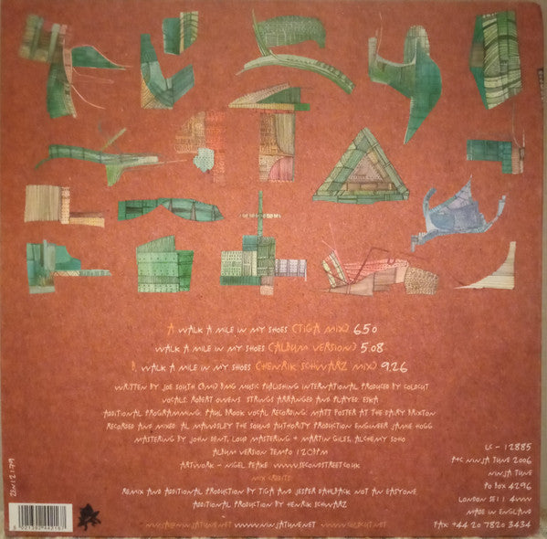 Walk A Mile In My Shoes | Mint (M) Mint (M) Get Cheap Vinyl