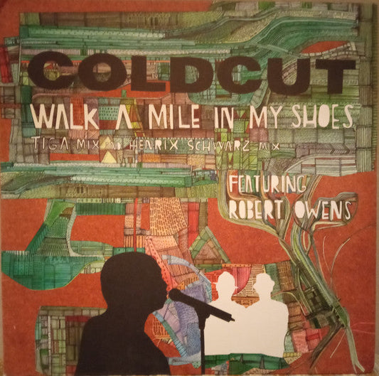 Walk A Mile In My Shoes | Mint (M) Mint (M) Get Cheap Vinyl
