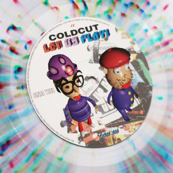 Let Us Play! | Mint (M) Mint (M) Get Cheap Vinyl