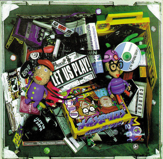 Let Us Play! | Mint (M) Mint (M) Get Cheap Vinyl