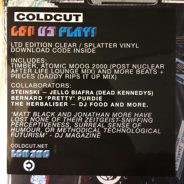 Let Us Play! | Mint (M) Mint (M) Get Cheap Vinyl