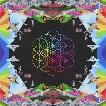 A Head Full Of Dreams (180 Gram Vinyl, Digital Download Card) | Mint (M) Mint (M) Get Cheap Vinyl