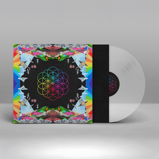 A Head Full Of Dreams *PRE-ORDER 8/15/25* (Indie Exclusive) (Clear Ecorecord LP) | Mint (M) Mint (M) Get Cheap Vinyl