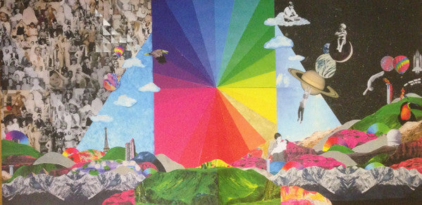 A Head Full Of Dreams | Very Good Plus (VG+) Near Mint (NM) Get Cheap Vinyl
