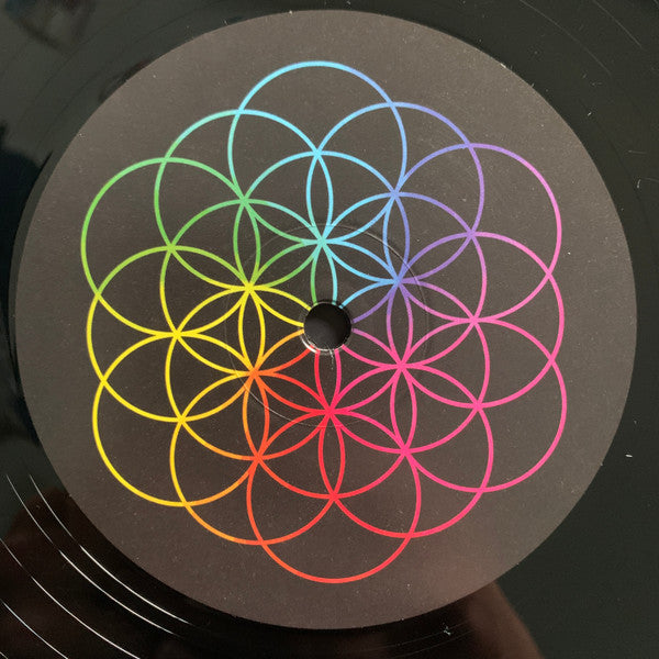 A Head Full Of Dreams | Very Good Plus (VG+) Near Mint (NM) Get Cheap Vinyl