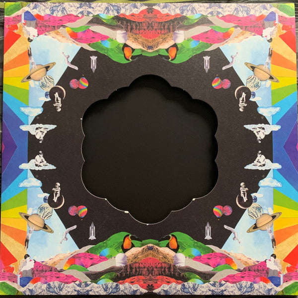 A Head Full Of Dreams | Very Good Plus (VG+) Near Mint (NM) Get Cheap Vinyl